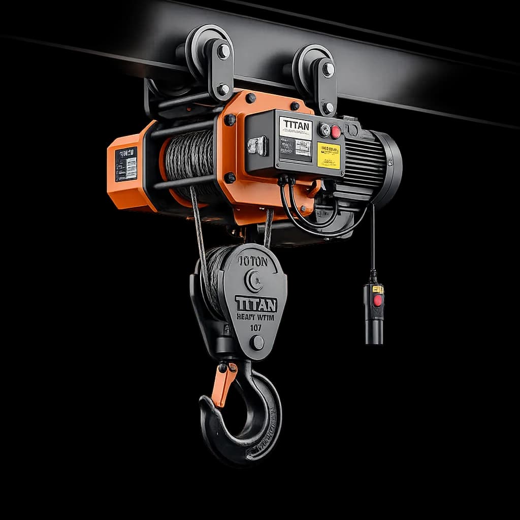 Electric wire Rope Hoist