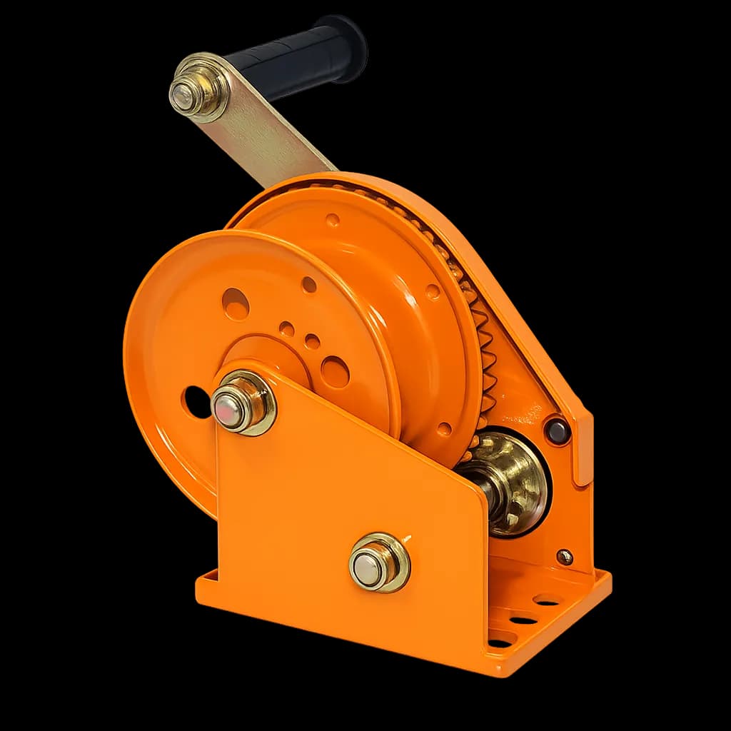Clutch Winch