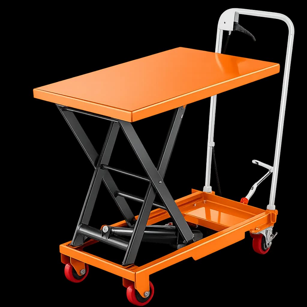 Scissor Lift Table