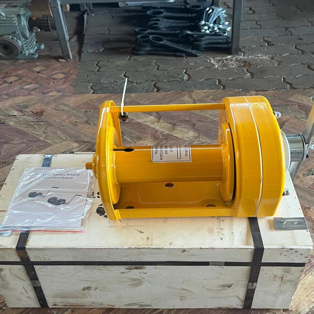 JSW HAND WINCH 1 TON