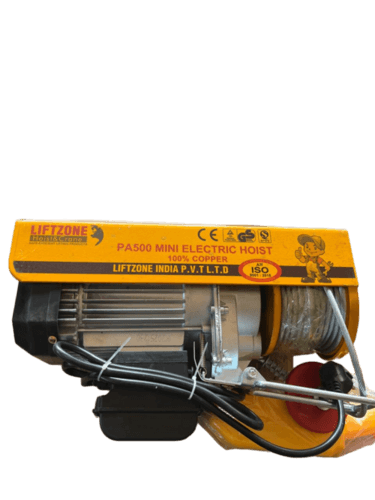 Electric Hoist - Capacity: 500Kg