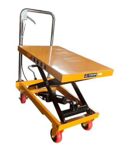 Scissor Lift Table
