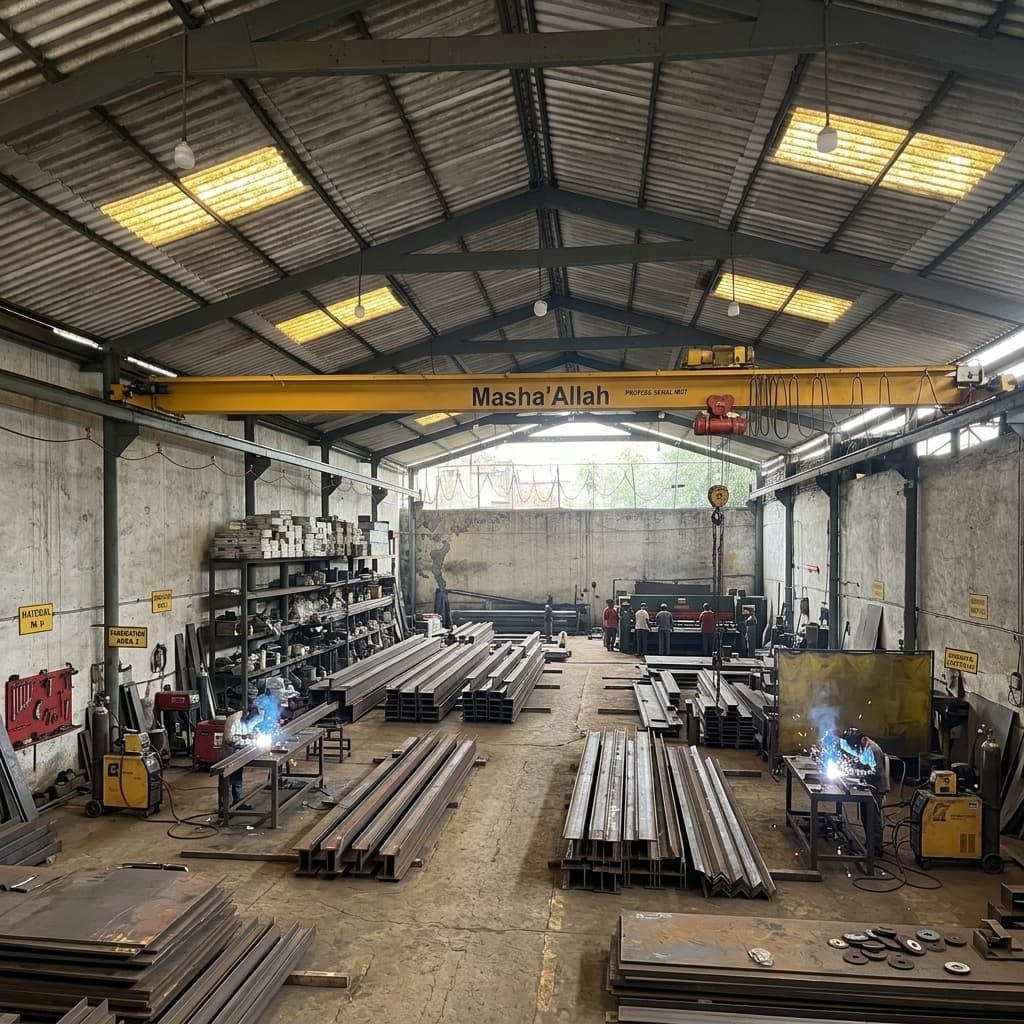 Bala Enterprise Factory