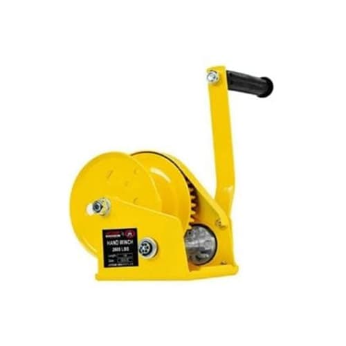 Hand winch 1800 LBS - 816 kg (1800 lbs) - Bala Enterprise