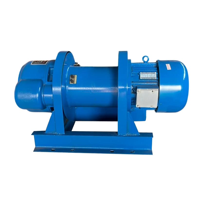 440volt KCD Winch - 1 Ton - Bala Enterprise