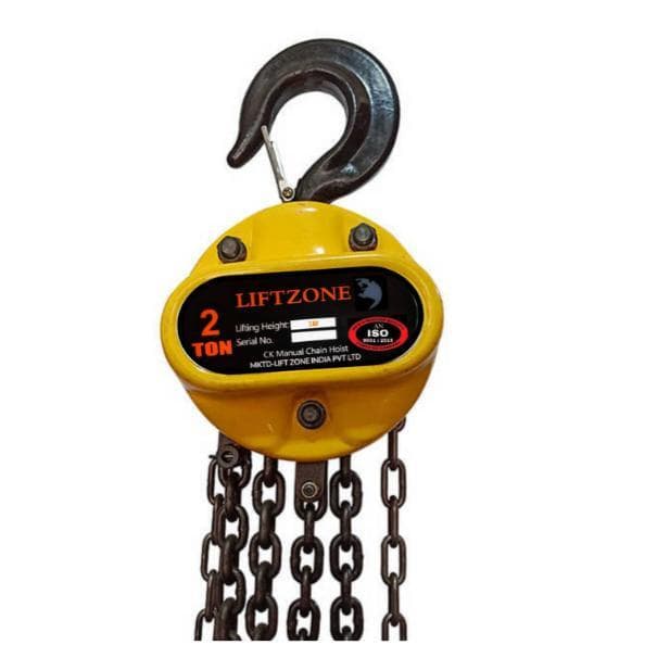 Chain Block 2 Ton D/F
