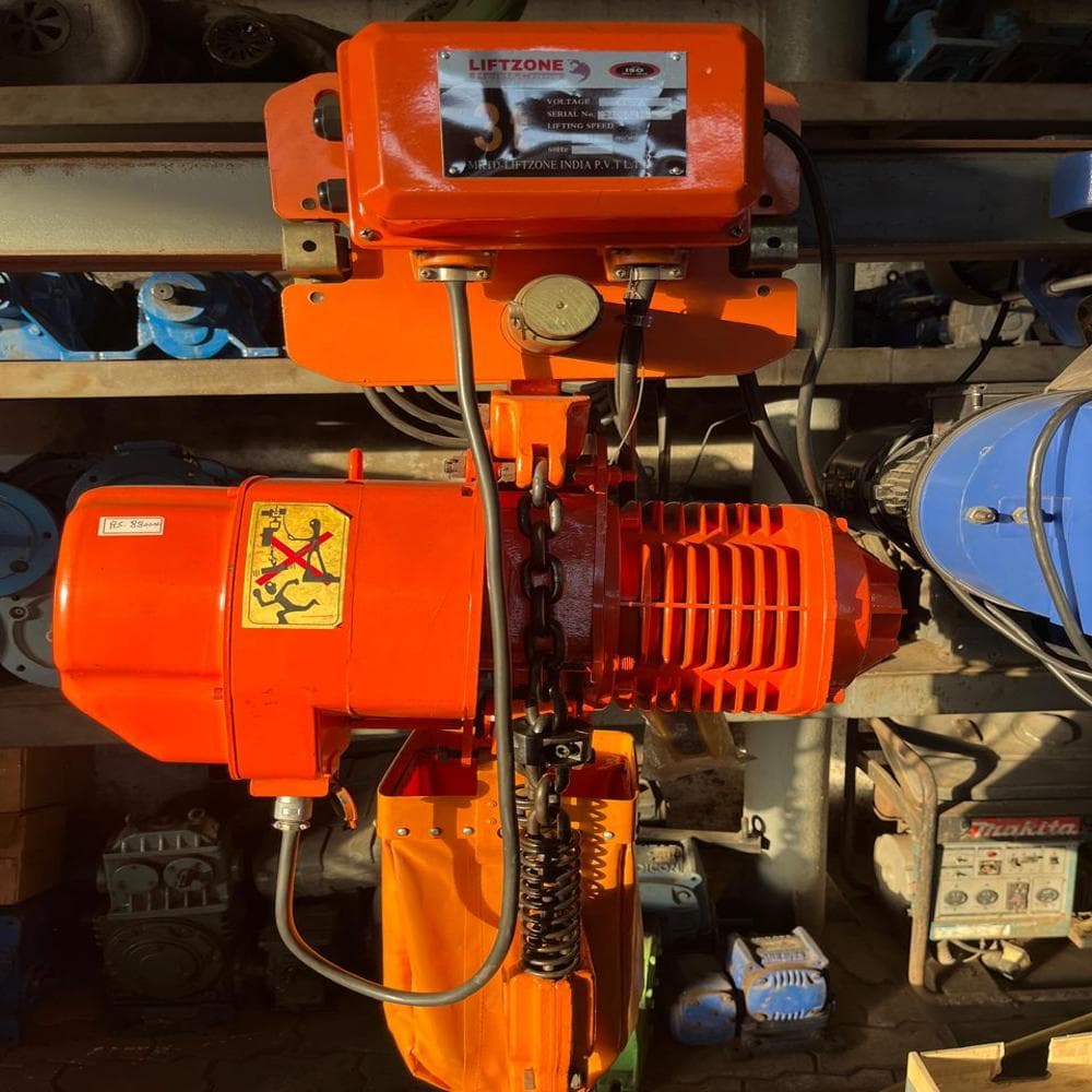 HHBB Electric chain hoist 1TON