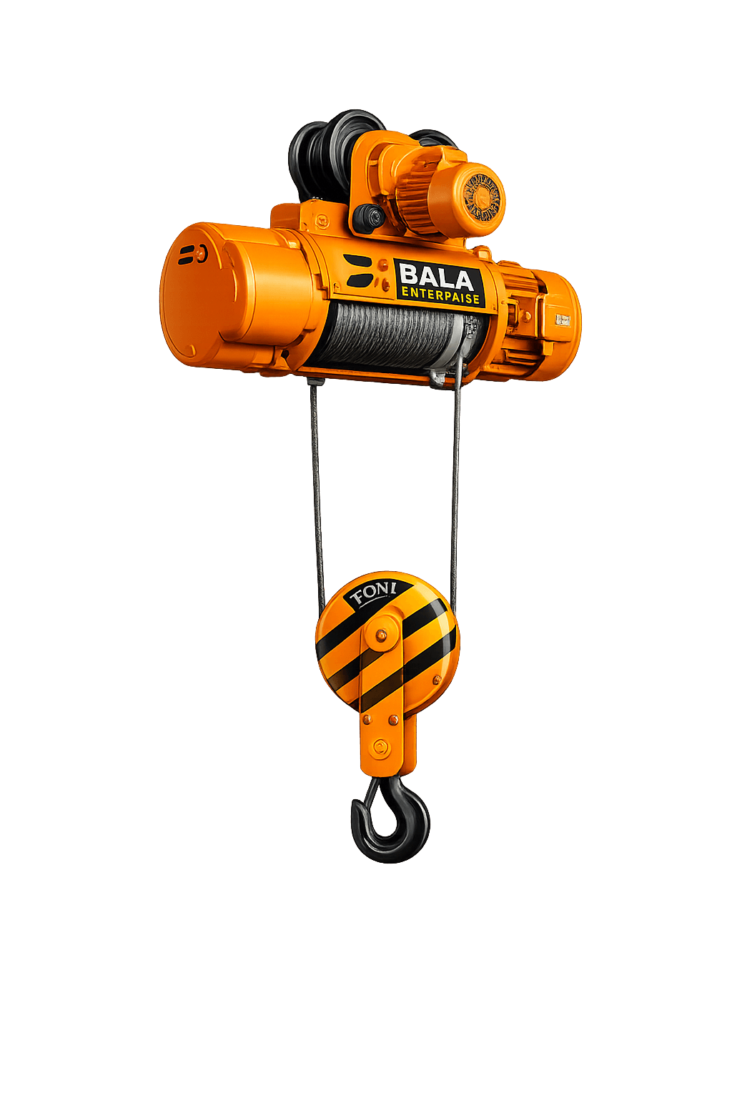Wire Rope Hoist