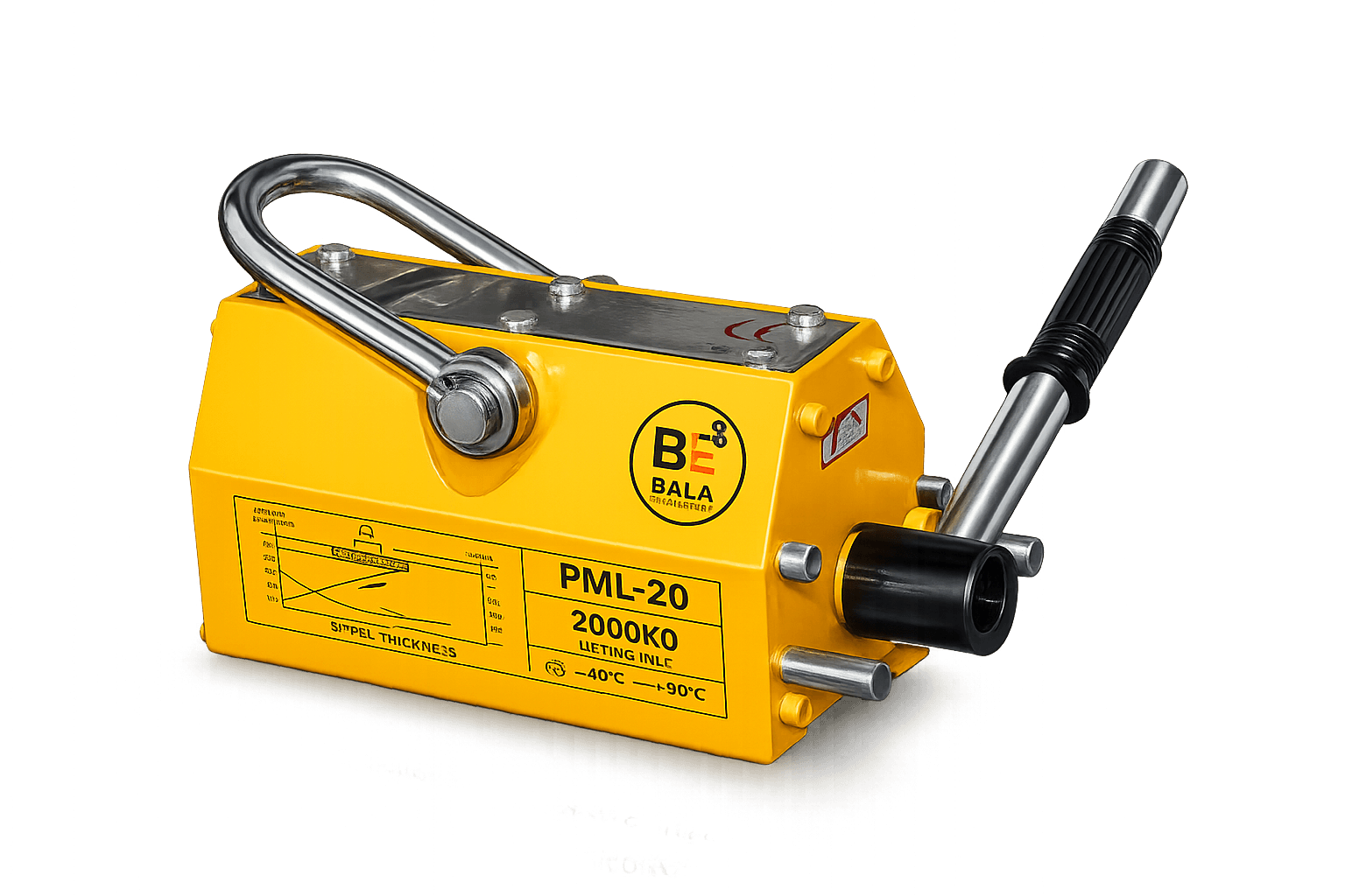 Magnetic Lifter